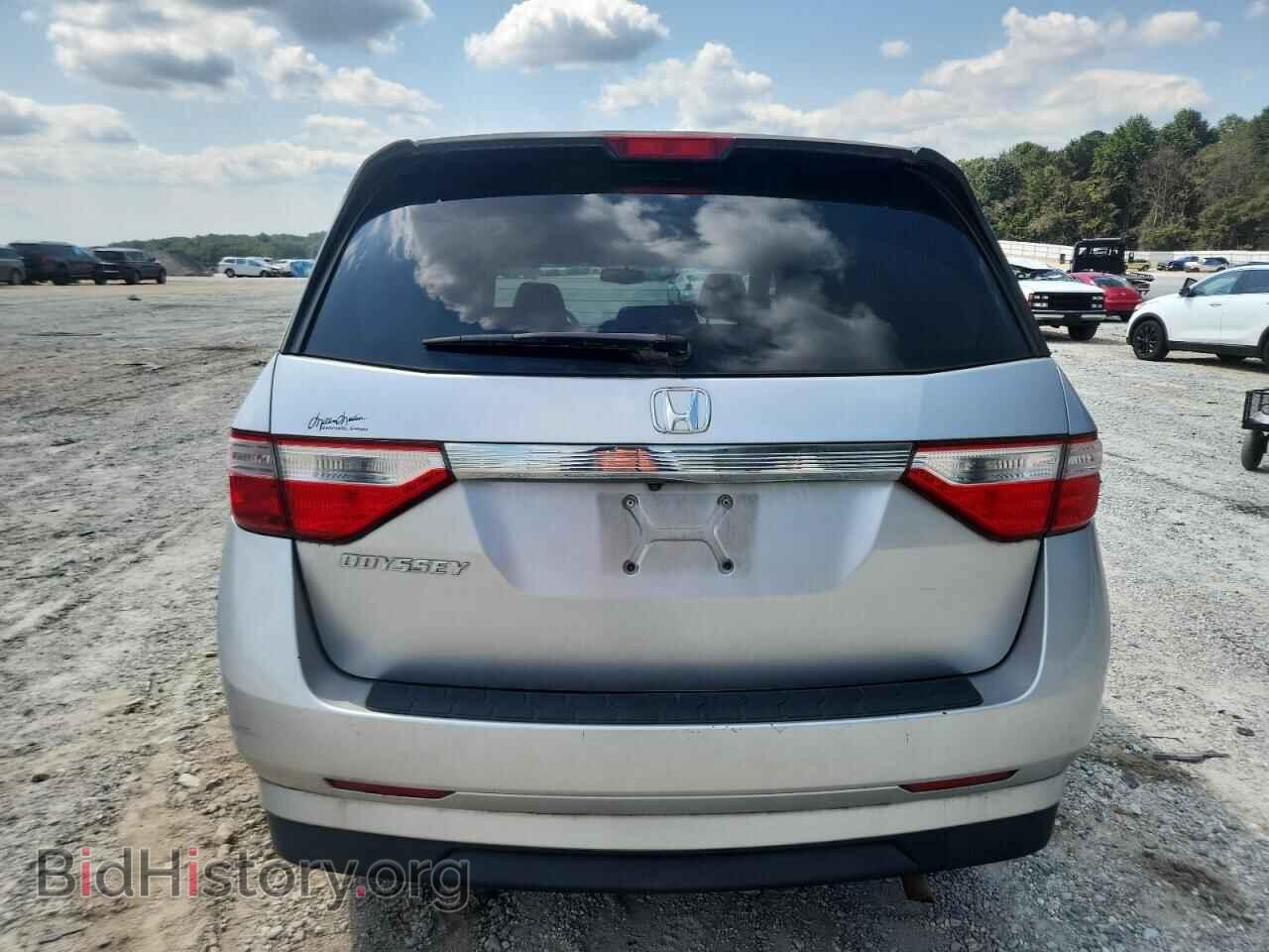 2012 HONDA All Models - VIN: 5FNRL5H66CB035183 - Photo 6