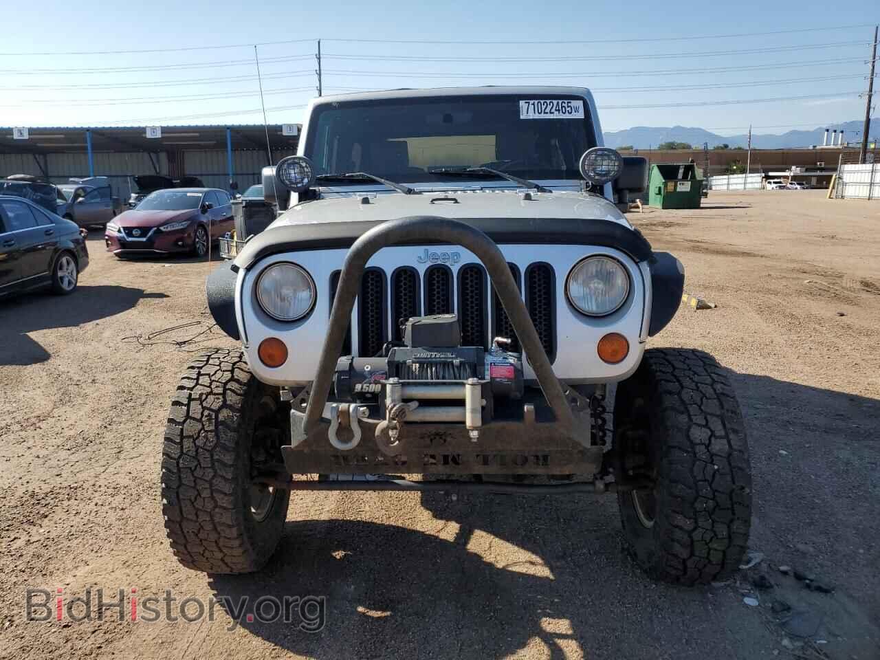 2007 JEEP WRANGLER - VIN: 1J4FA24147L232268 - Фото 5