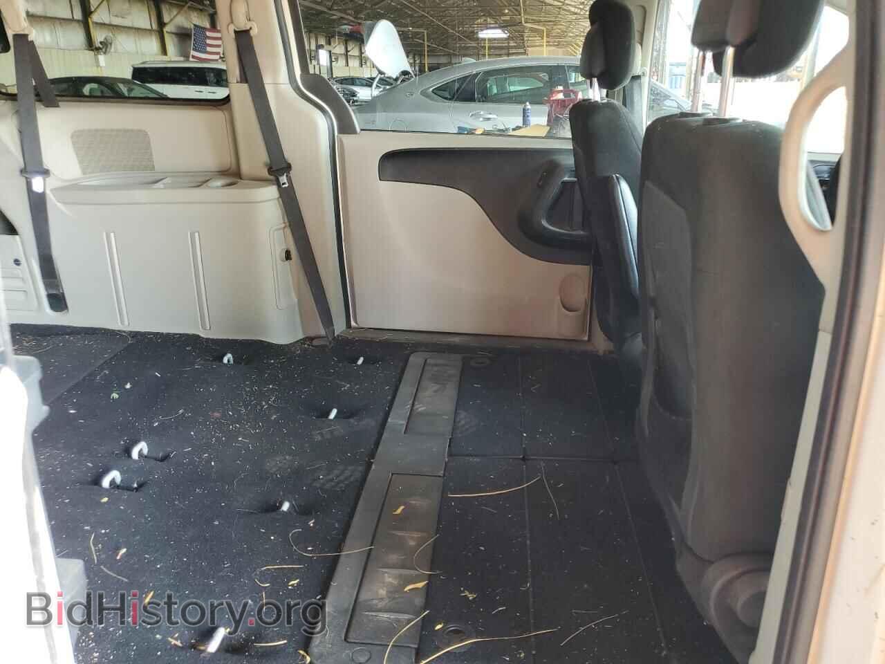 2011 DODGE CARAVAN - VIN: 2D4RN3DG6BR742139 - Фото 11