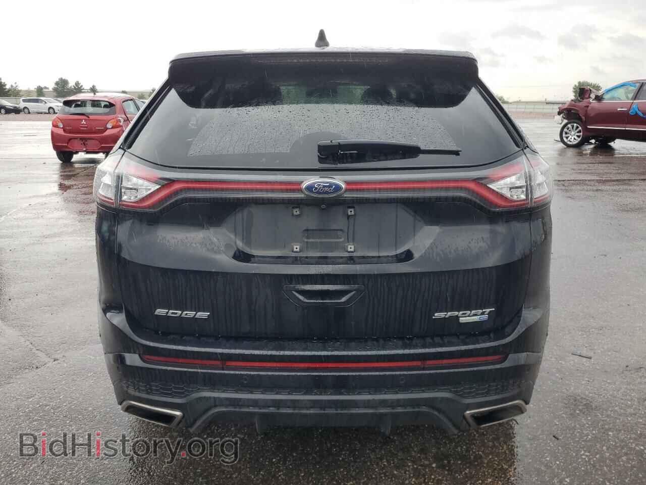 2016 FORD EDGE - VIN: 2FMPK4AP7GBB66306 - Фото 6