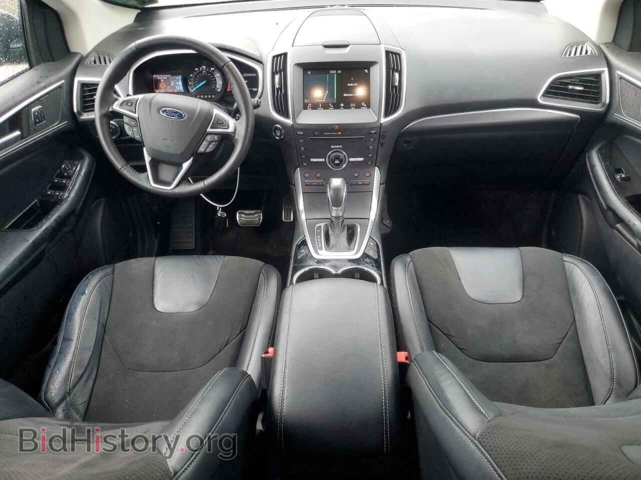 2016 FORD EDGE - VIN: 2FMPK4AP7GBB66306 - Фото 8
