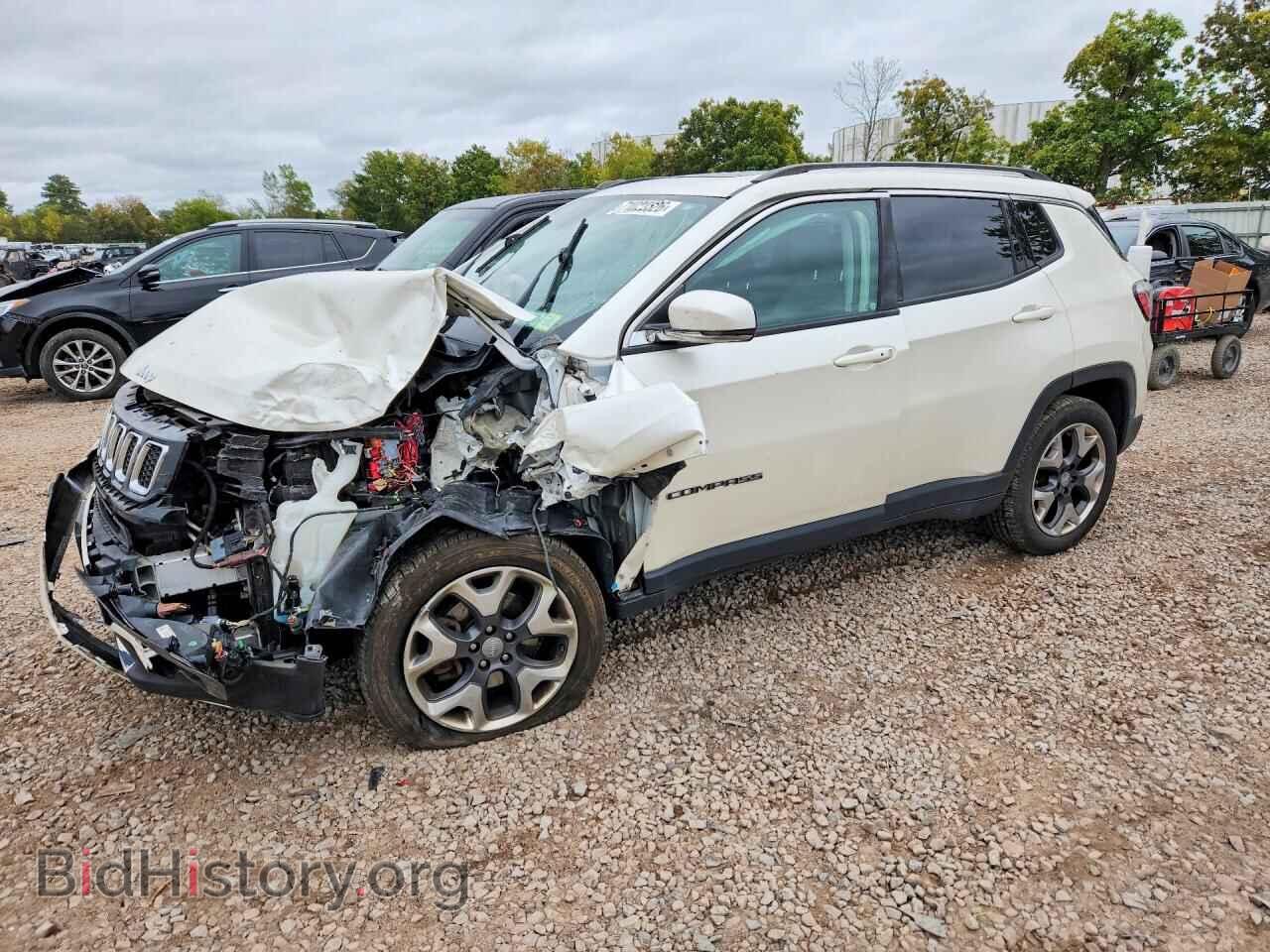 Photo 3C4NJDCB1HT627814 - JEEP COMPASS 2017