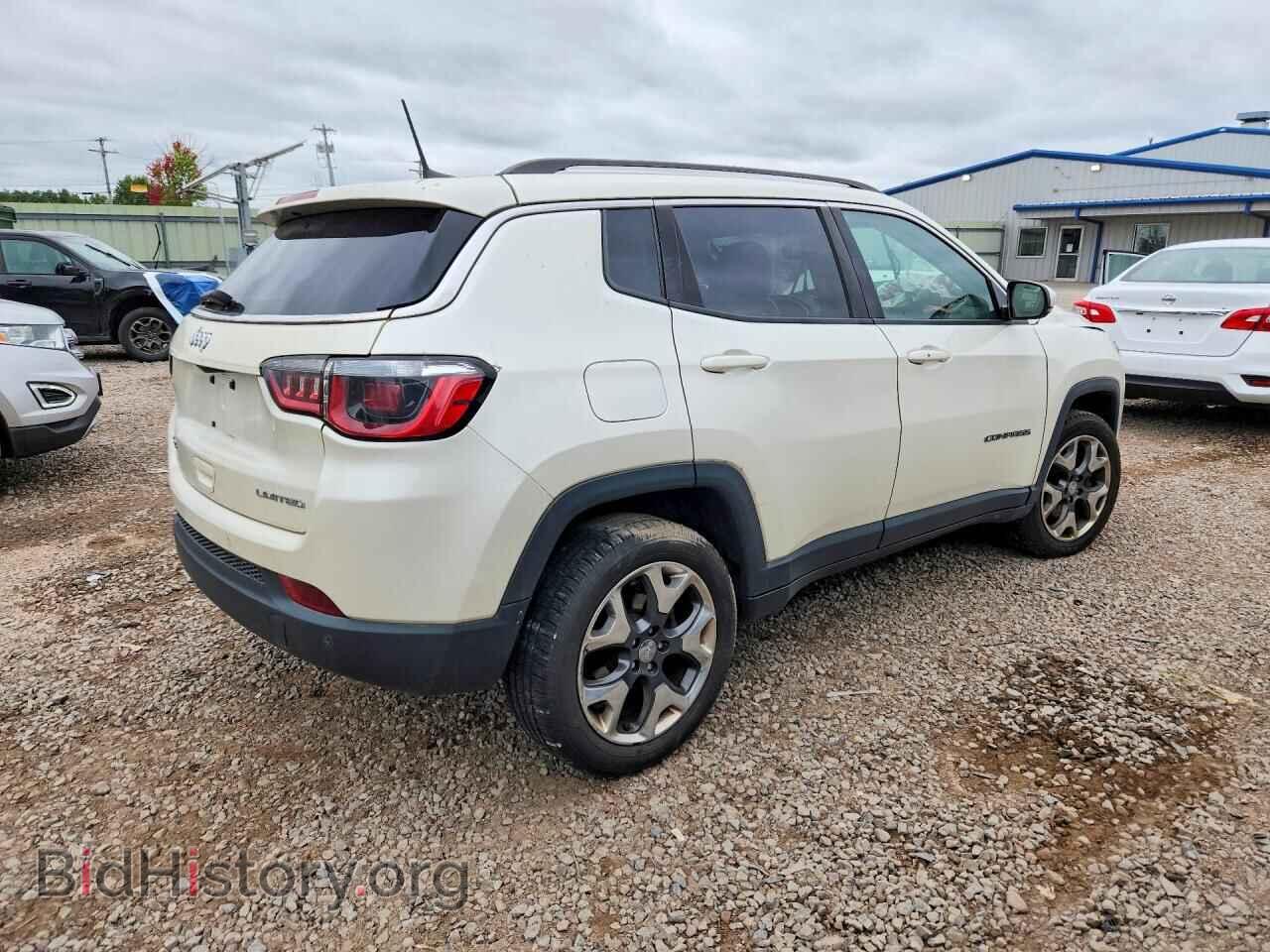 2017 JEEP COMPASS - VIN: 3C4NJDCB1HT627814 - Photo 3