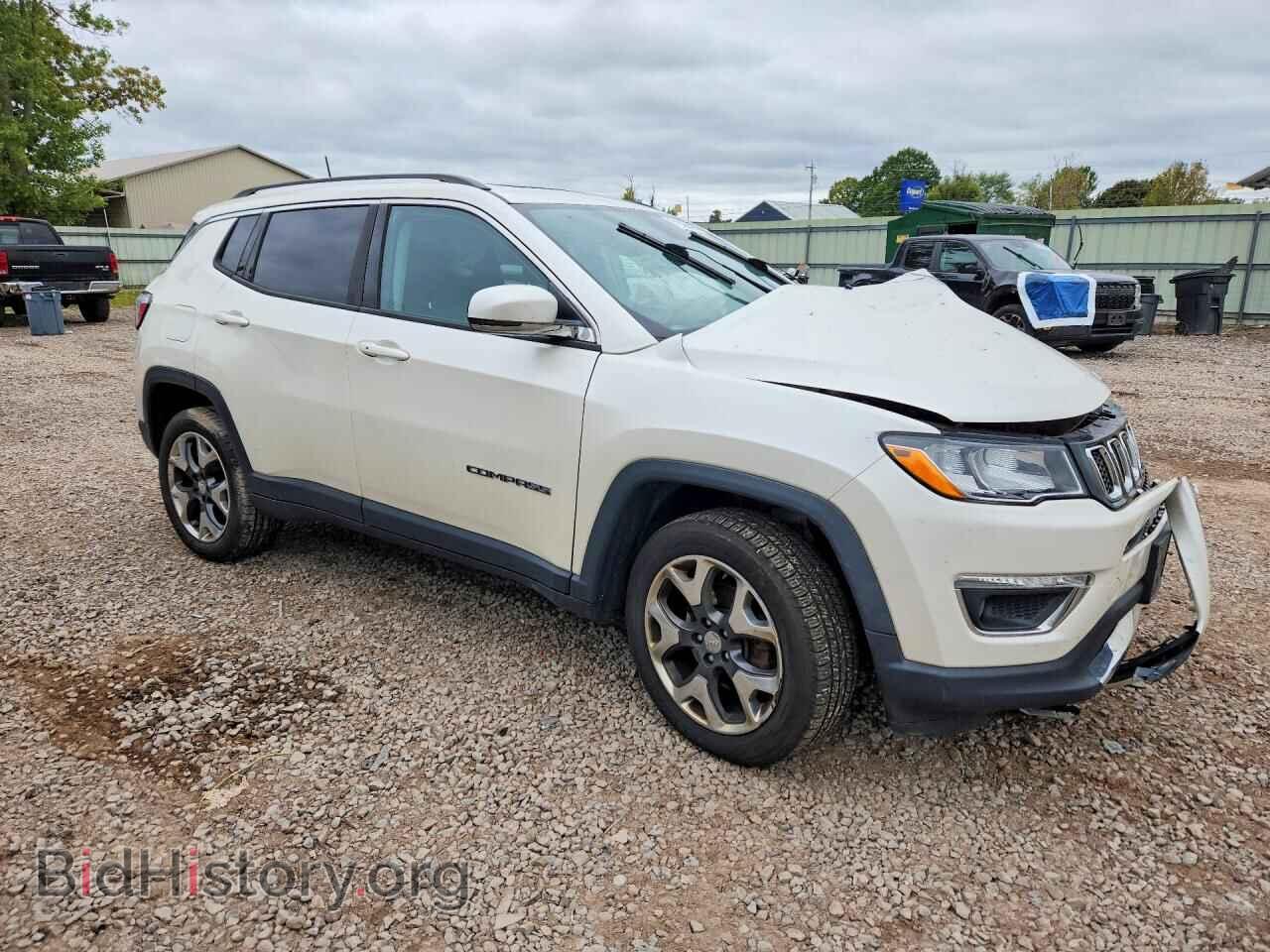 2017 JEEP COMPASS - VIN: 3C4NJDCB1HT627814 - Photo 4