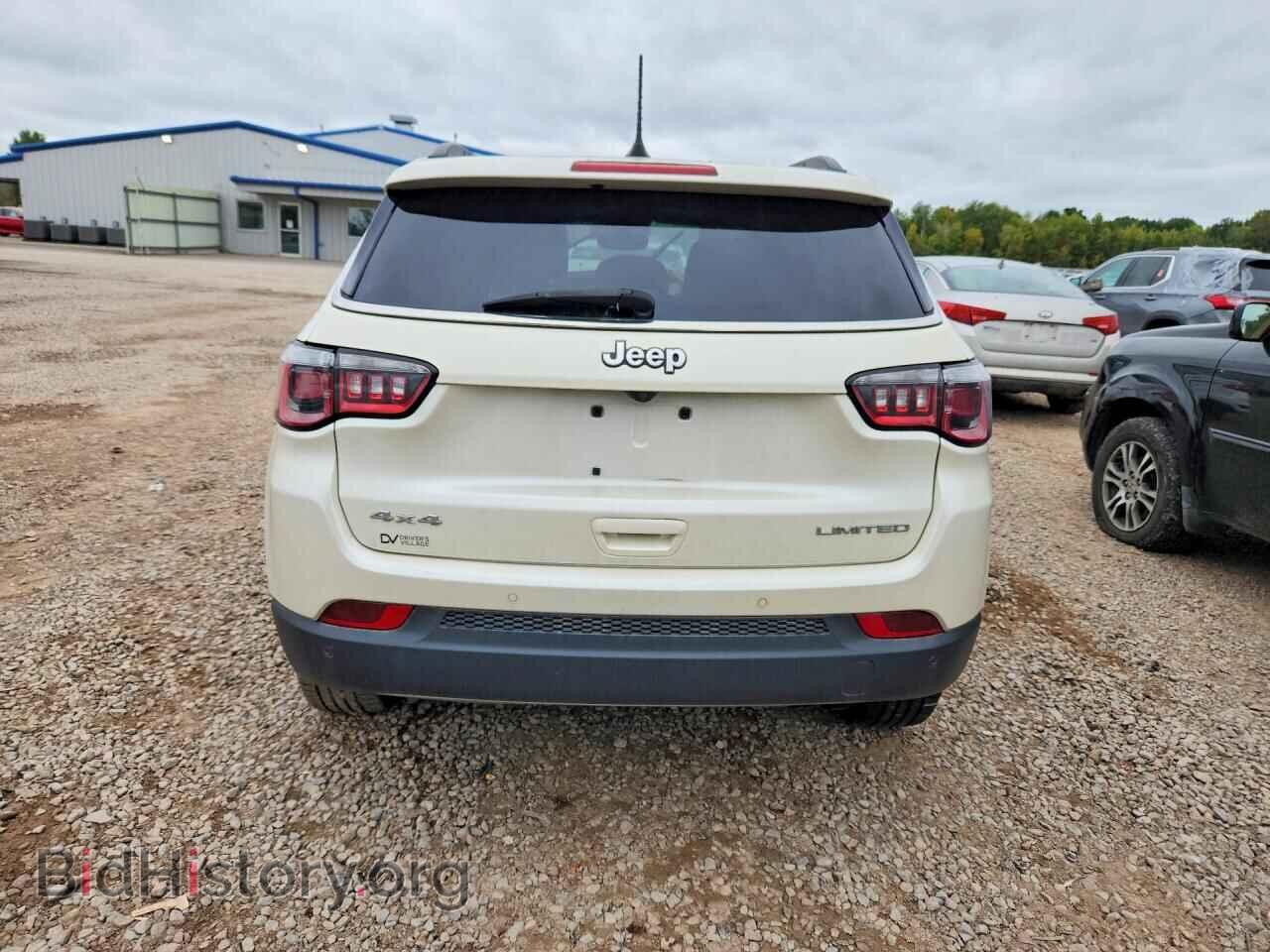 2017 JEEP COMPASS - VIN: 3C4NJDCB1HT627814 - Photo 6