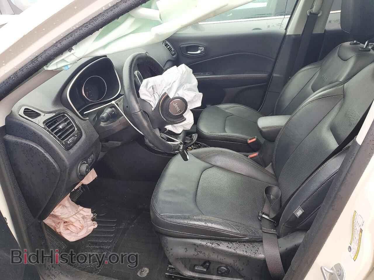 2017 JEEP COMPASS - VIN: 3C4NJDCB1HT627814 - Photo 7