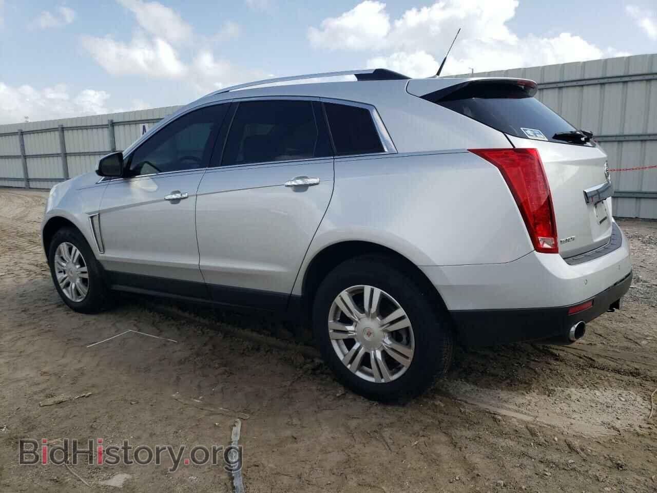 2013 CADILLAC SRX - VIN: 3GYFNCE38DS548143 - Photo 2