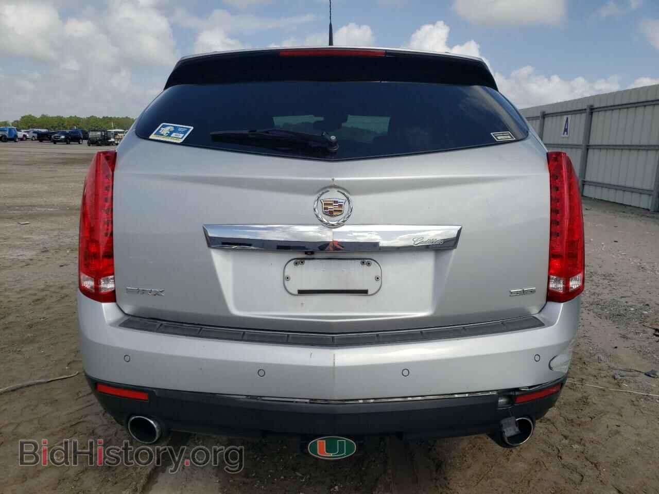 2013 CADILLAC SRX - VIN: 3GYFNCE38DS548143 - Photo 6