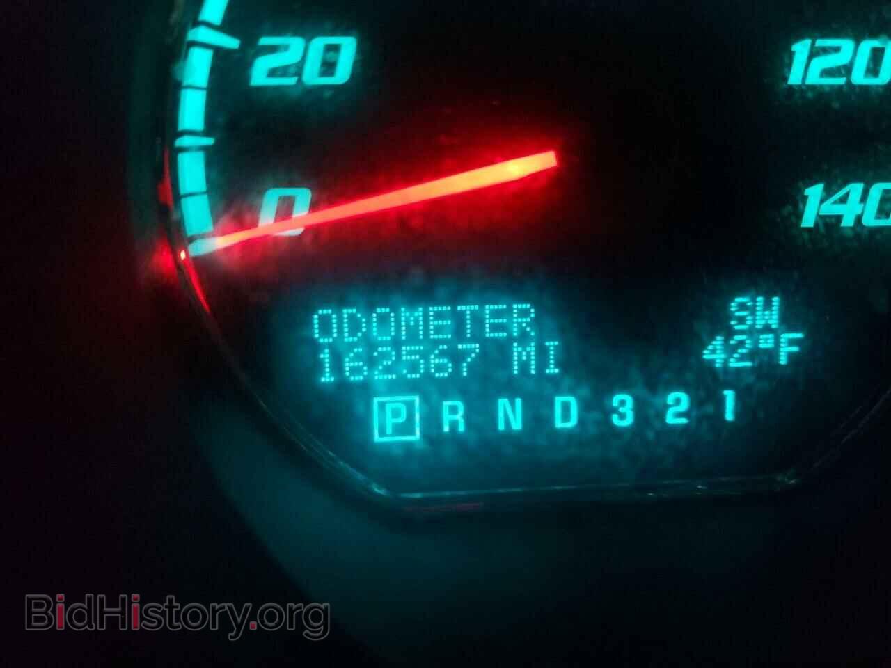 2011 BUICK LUCERNE - VIN: 1G4HC5EM9BU100267 - Photo 8
