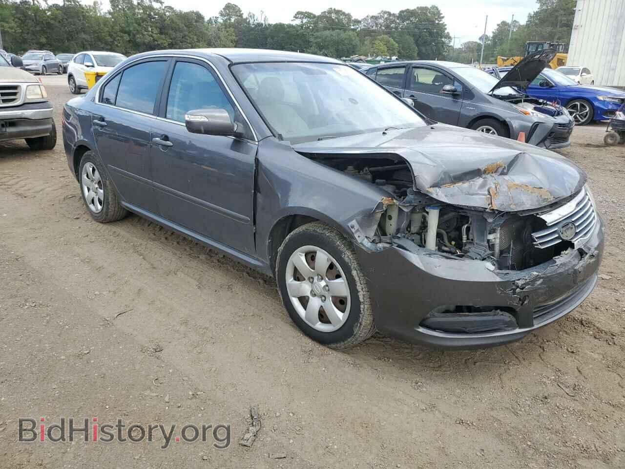 2009 KIA OPTIMA - VIN: KNAGE228395321798 - Фото 4