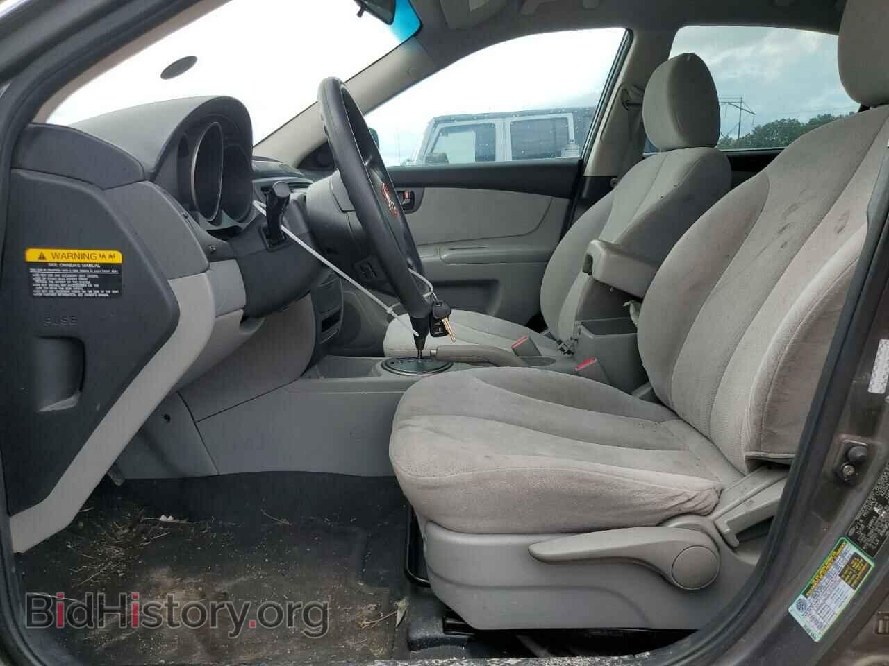2009 KIA OPTIMA - VIN: KNAGE228395321798 - Фото 7