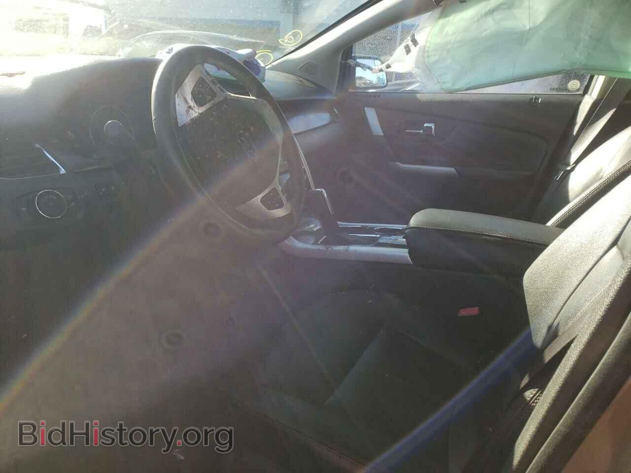 2014 FORD EDGE - VIN: 2FMDK3K90EBA70818 - Фото 7