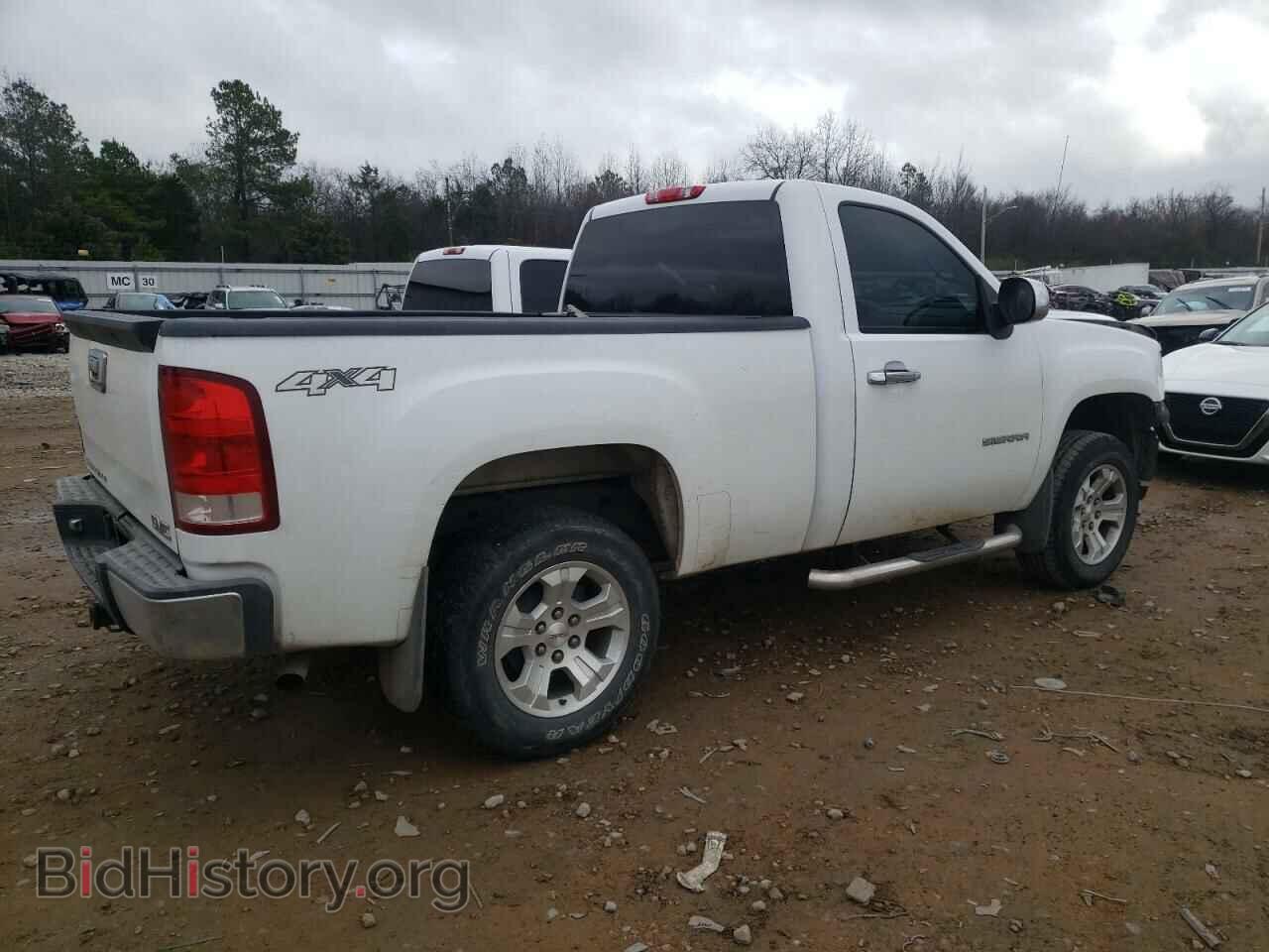 2012 GMC SIERRA - VIN: 1GTN2TEX7CZ105044 - Фото 3