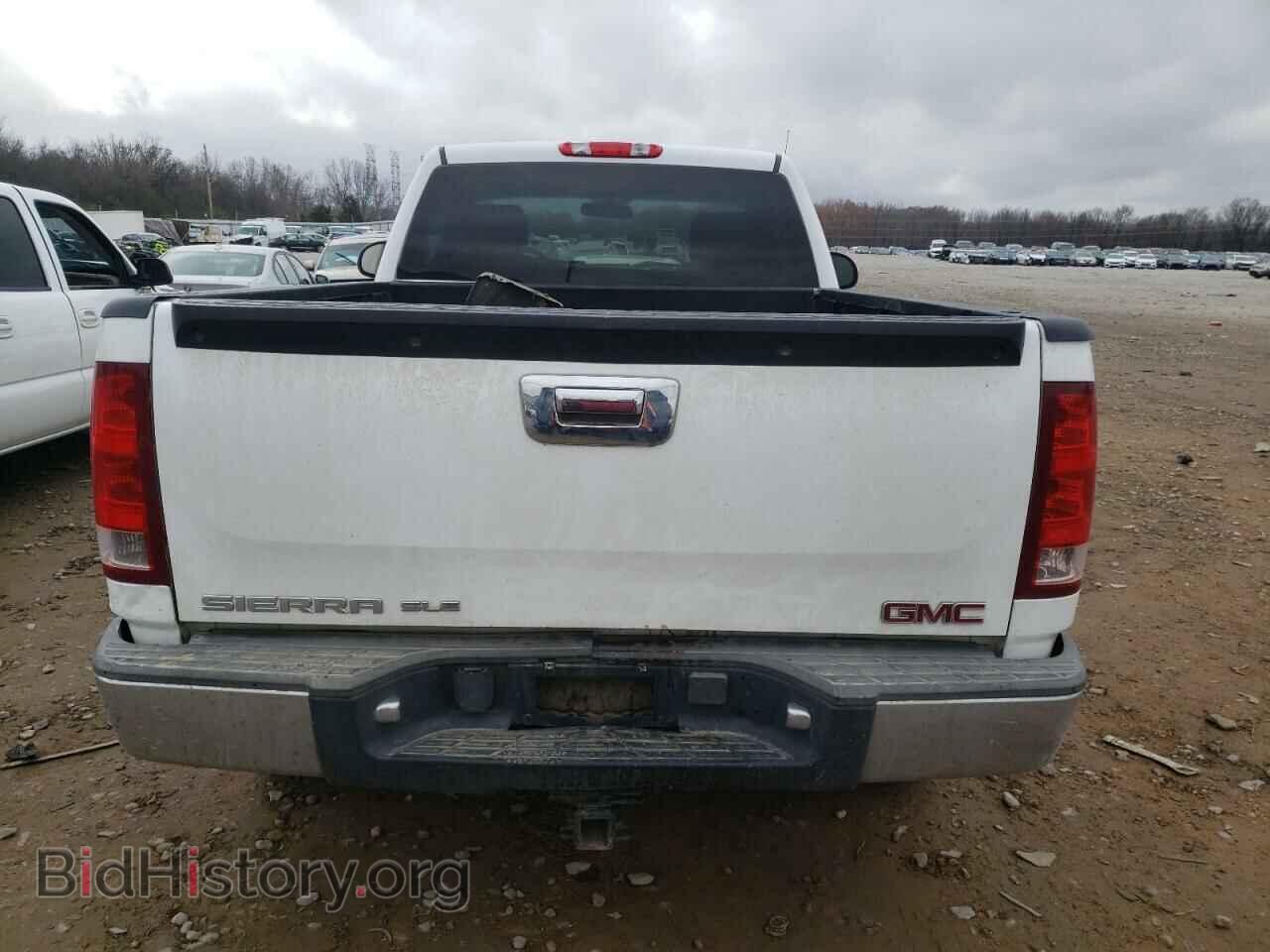 2012 GMC SIERRA - VIN: 1GTN2TEX7CZ105044 - Фото 6