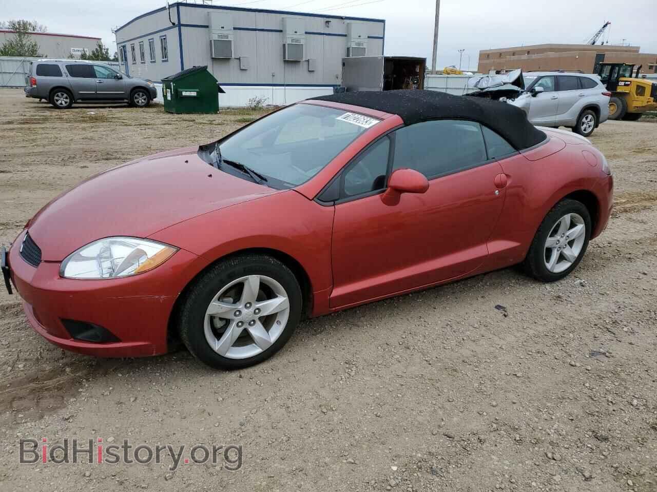 Photo 4A3AL25F49E043385 - MITSUBISHI ECLIPSE 2009