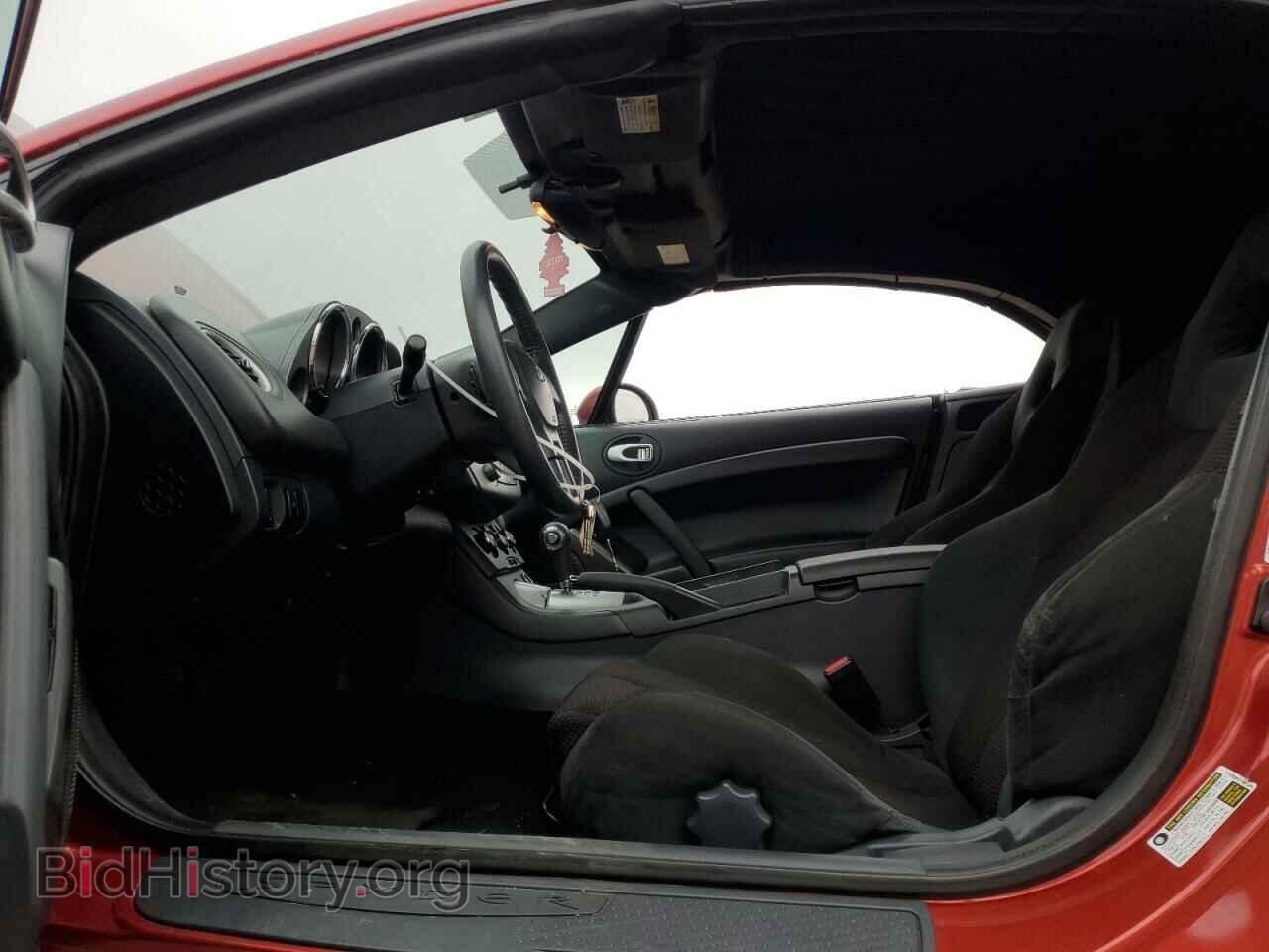 2009 MITSUBISHI ECLIPSE - VIN: 4A3AL25F49E043385 - Фото 7