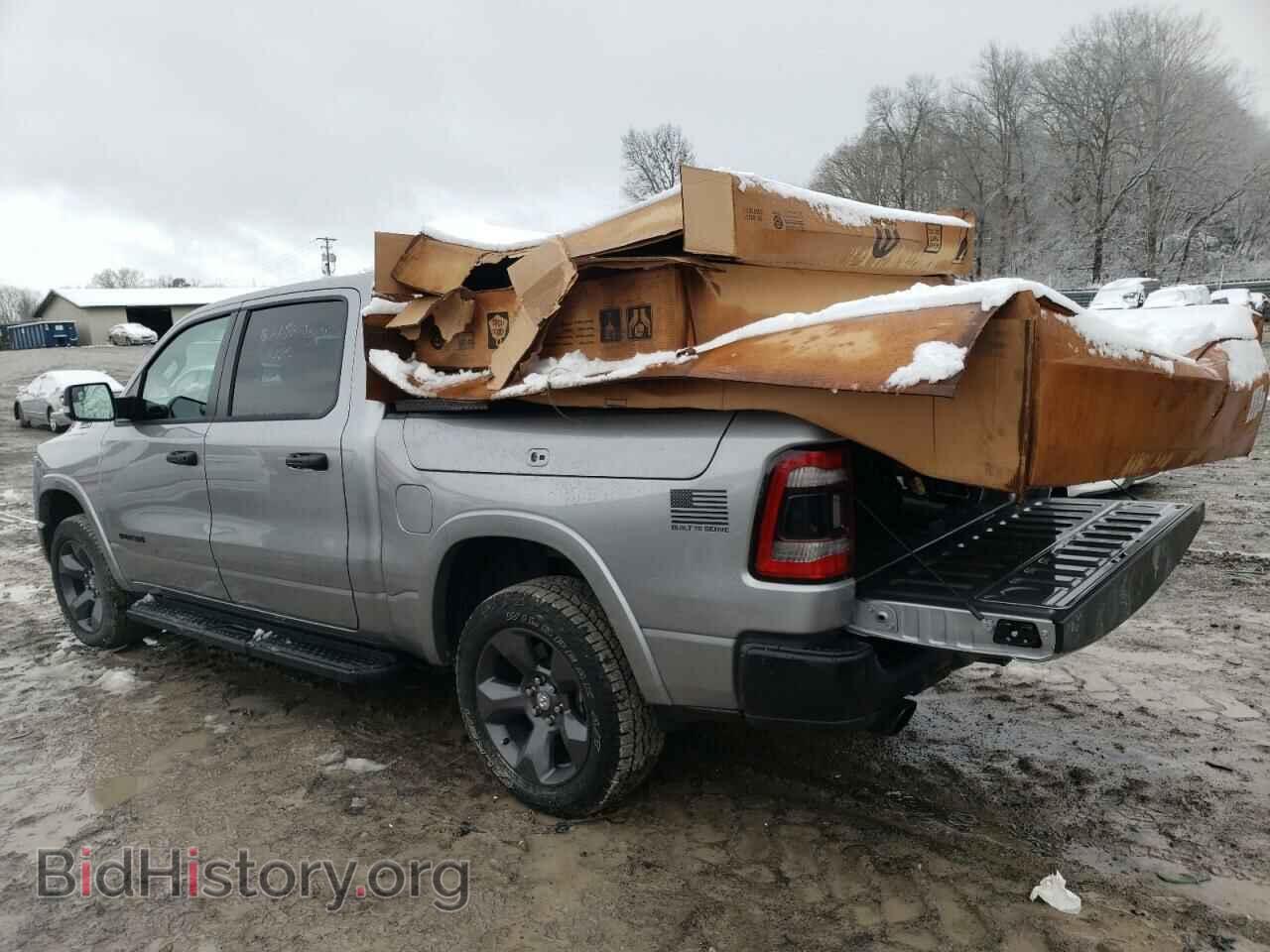 2021 RAM 1500 - VIN: 1C6SRFFT8MN555832 - Фото 3