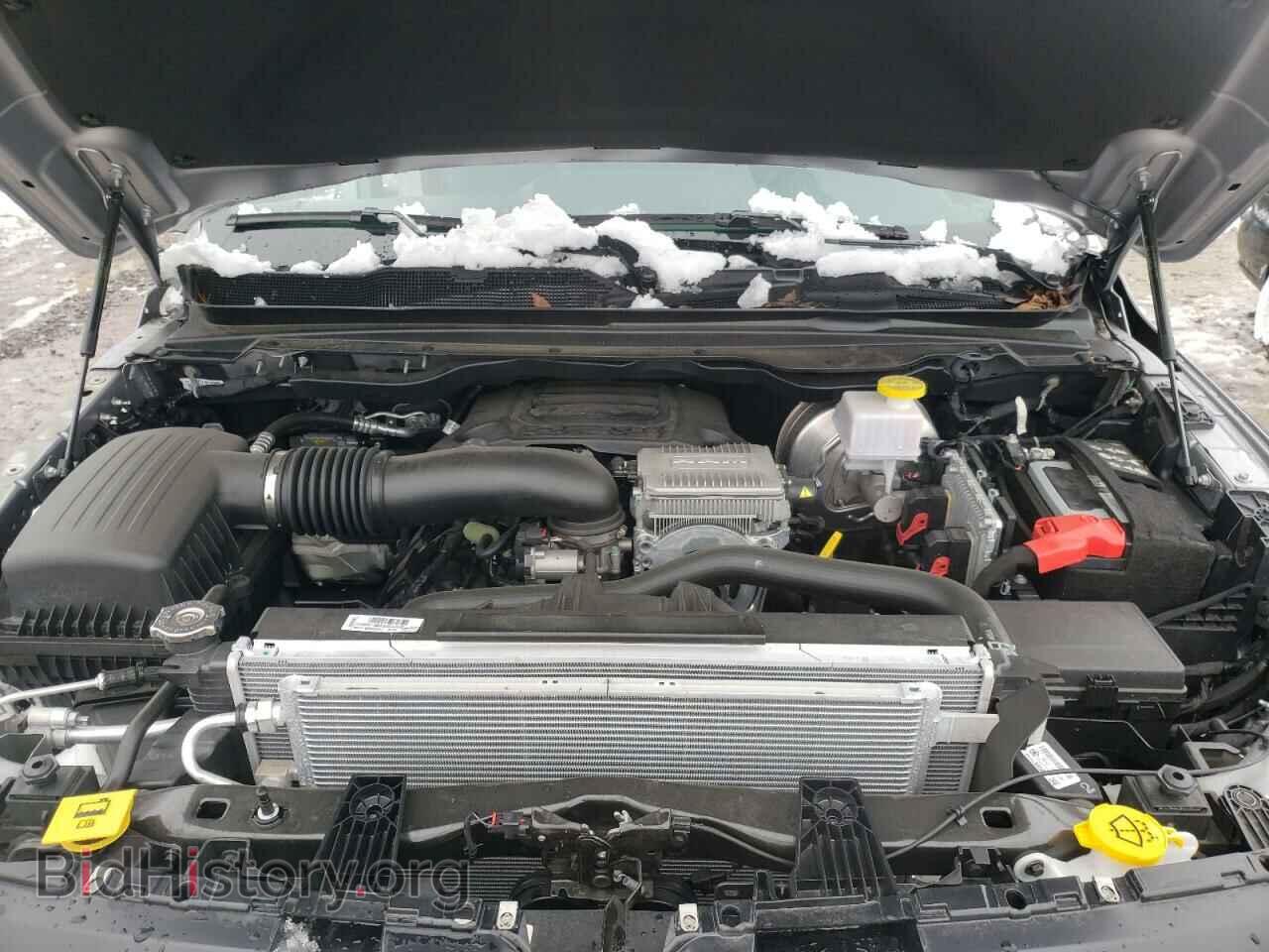 2021 RAM 1500 - VIN: 1C6SRFFT8MN555832 - Фото 7