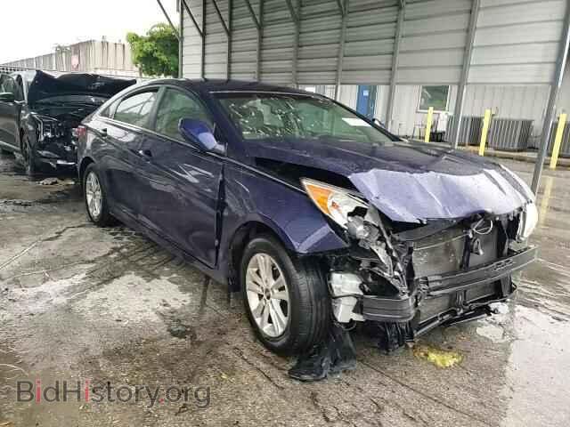 2011 HYUNDAI SONATA - VIN: 5NPEB4AC5BH302468 - Фото 13