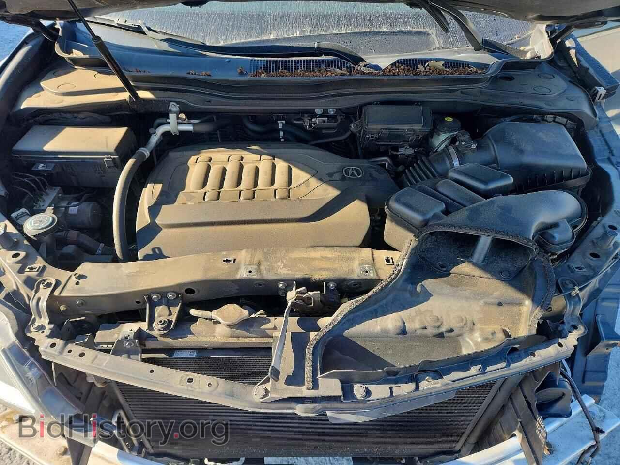2014 ACURA MDX - VIN: 5FRYD3H46EB019997 - Photo 12