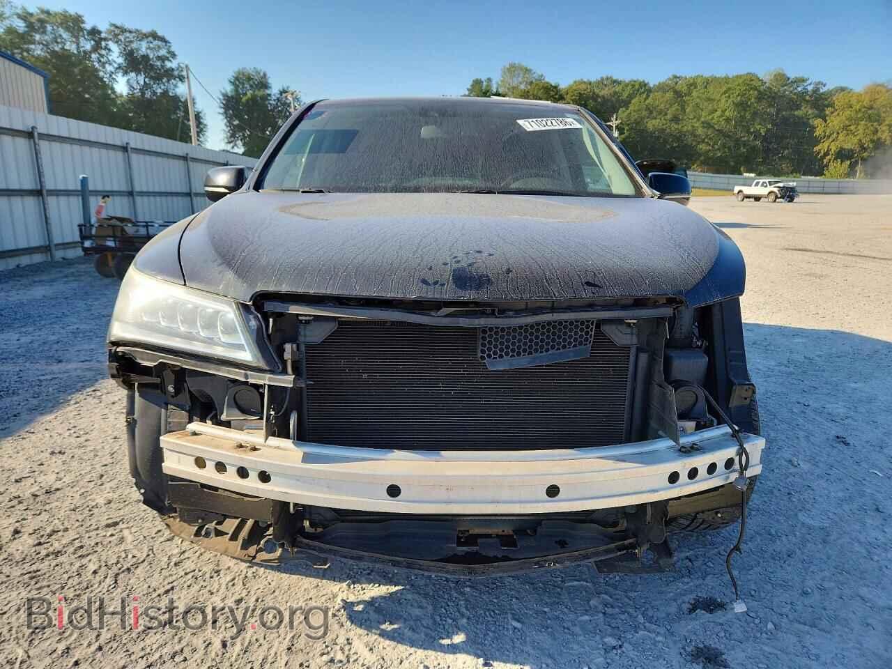 2014 ACURA MDX - VIN: 5FRYD3H46EB019997 - Photo 5