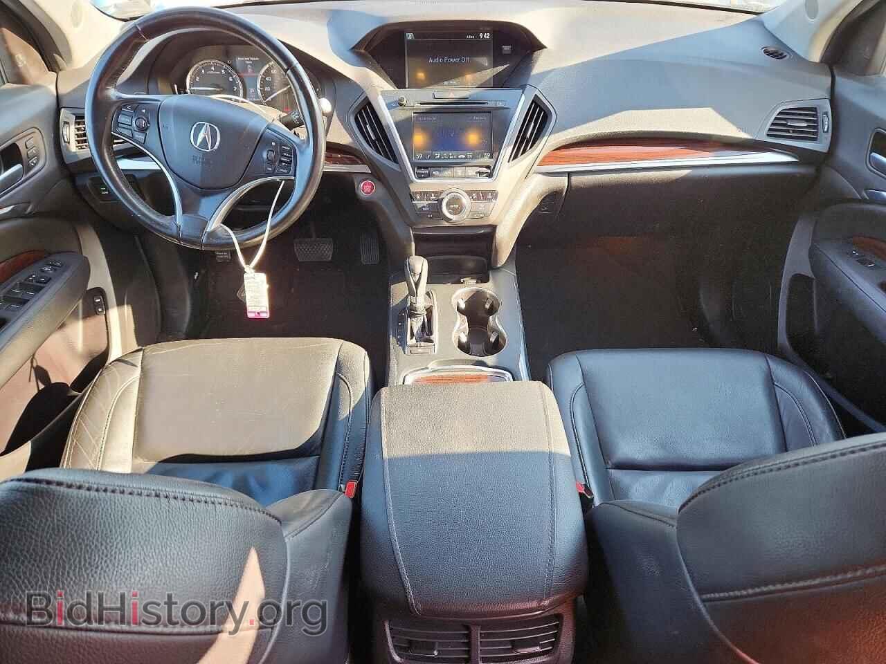 2014 ACURA MDX - VIN: 5FRYD3H46EB019997 - Photo 8