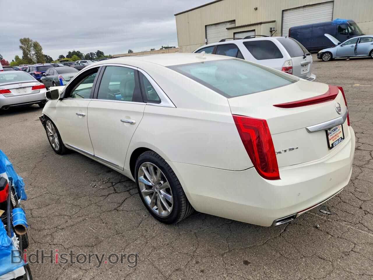 2013 CADILLAC XTS - VIN: 2G61T5S38D9115699 - Photo 2