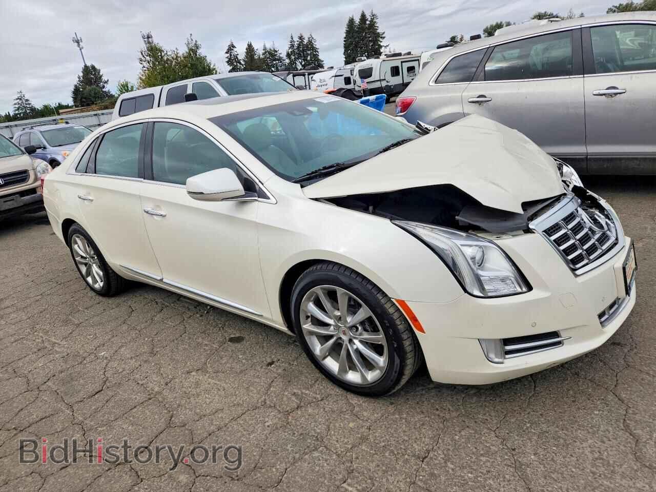 2013 CADILLAC XTS - VIN: 2G61T5S38D9115699 - Photo 4