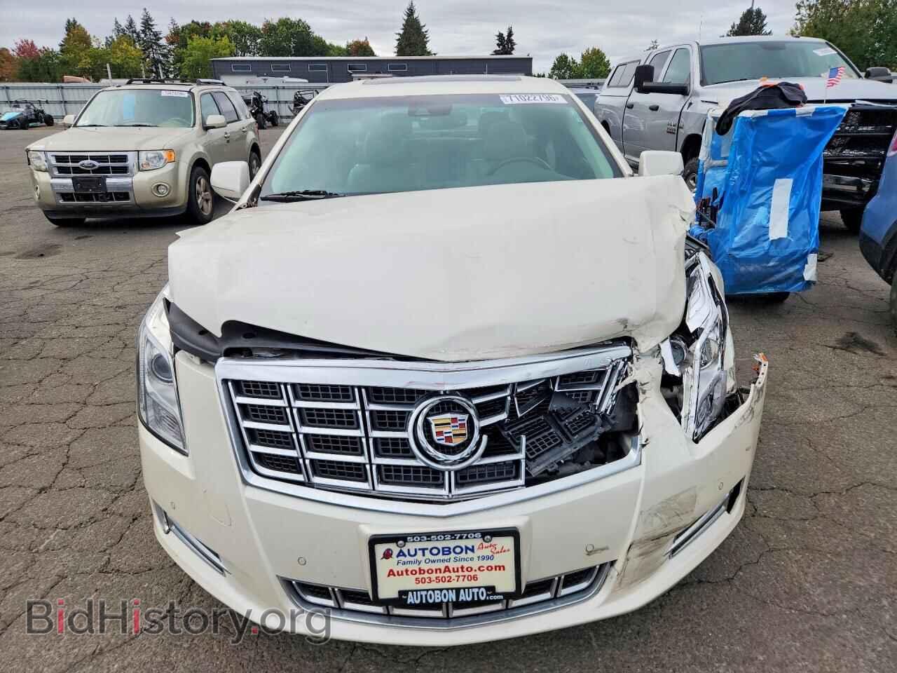 2013 CADILLAC XTS - VIN: 2G61T5S38D9115699 - Photo 5