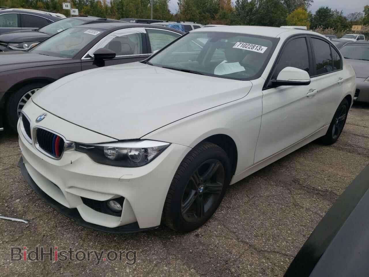 Фотография WBA3A5G57DNP20751 - BMW 3 SERIES 2013