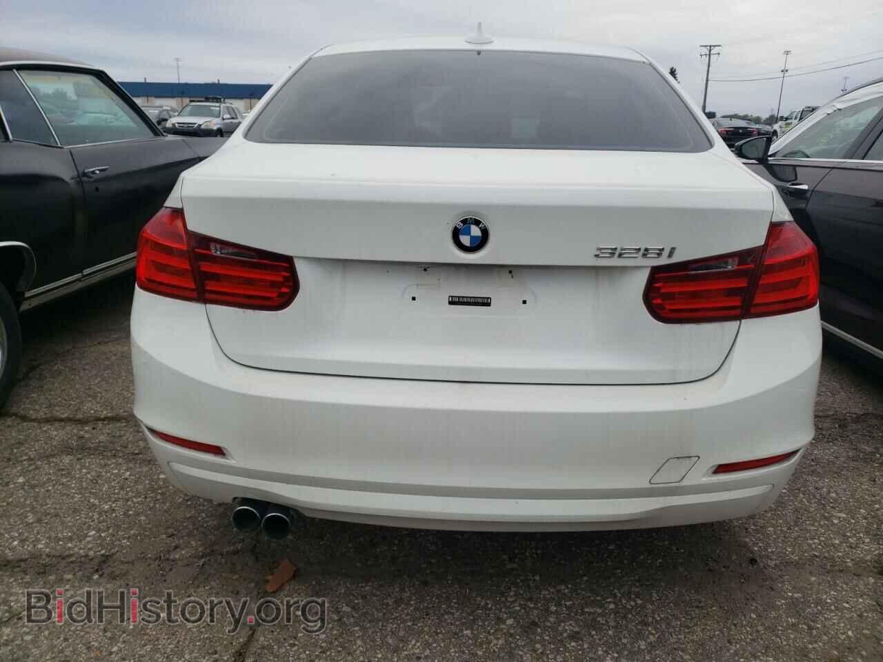 2013 BMW 3 SERIES - VIN: WBA3A5G57DNP20751 - Фото 6
