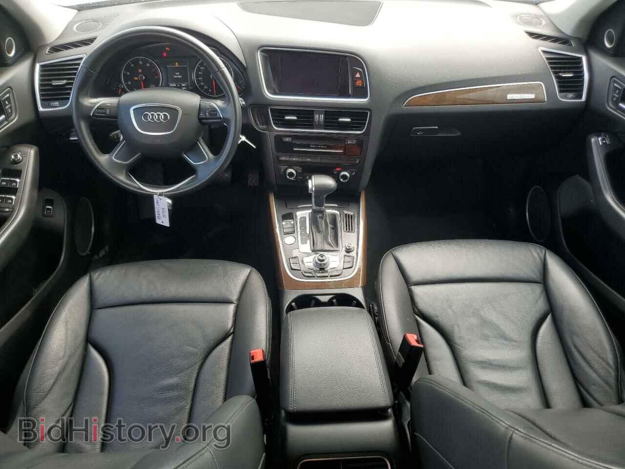 2016 AUDI Q5 - VIN: WA1L2AFP8GA104266 - Фото 8