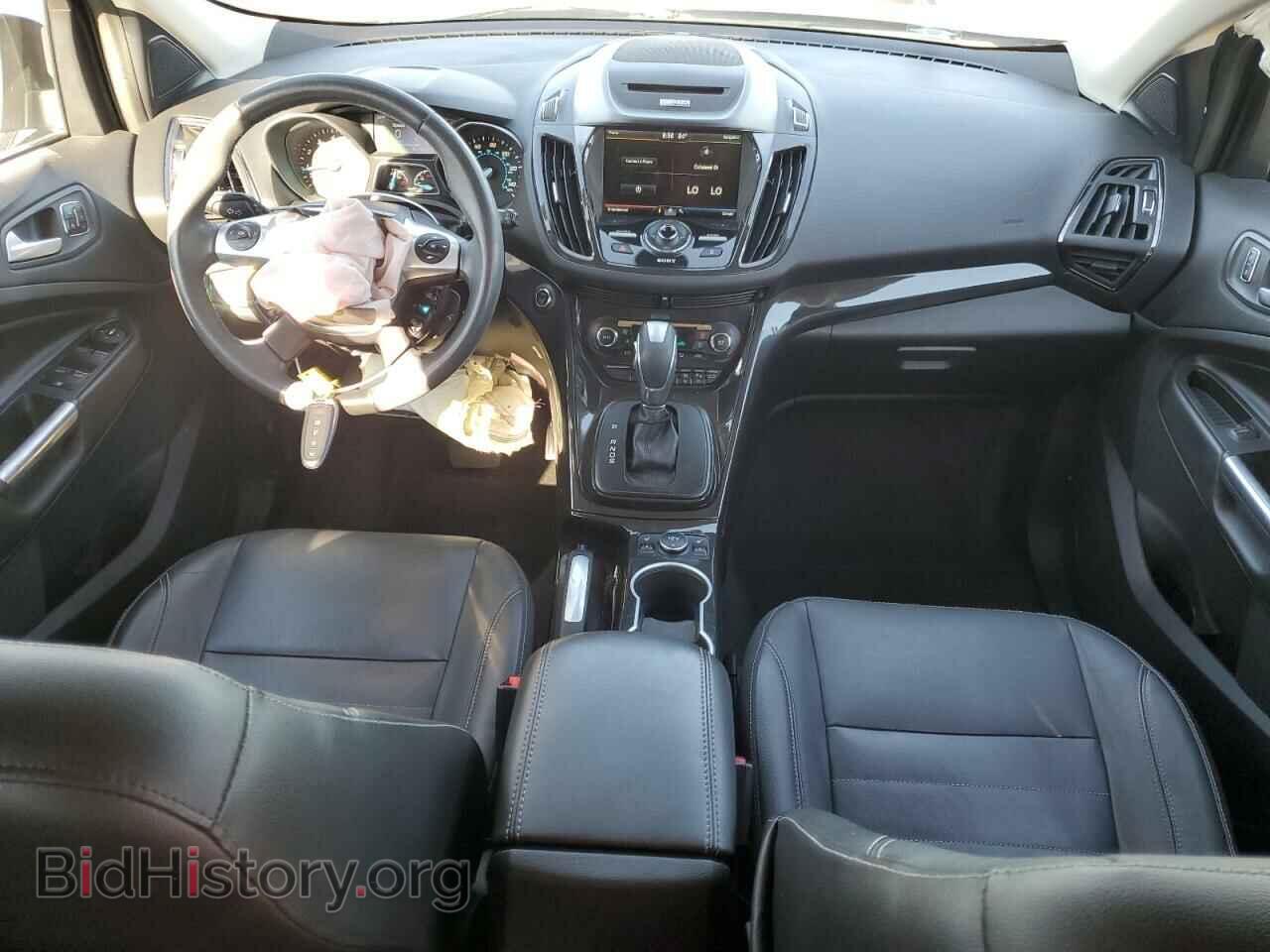 2014 FORD ESCAPE - VIN: 1FMCU0J96EUD09191 - Фото 8