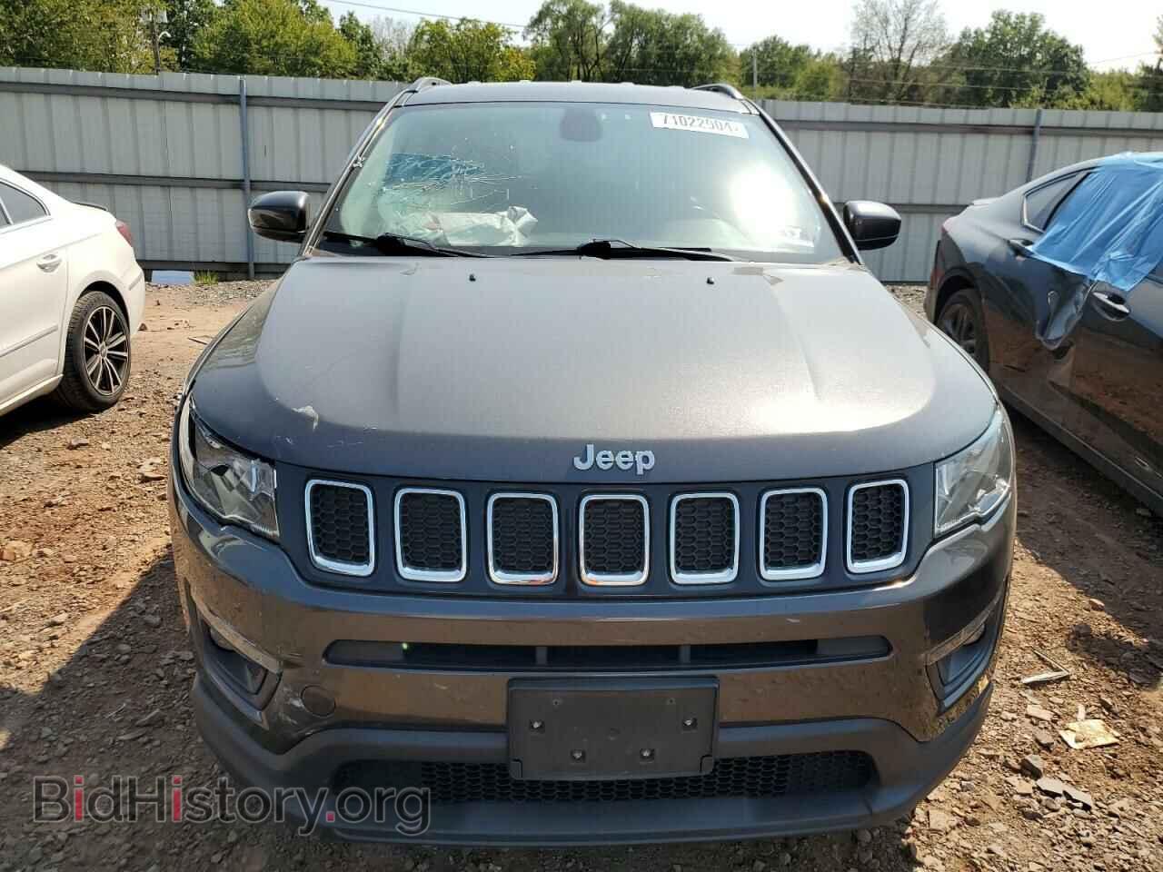 2019 JEEP COMPASS - VIN: 3C4NJDBB5KT662204 - Photo 5