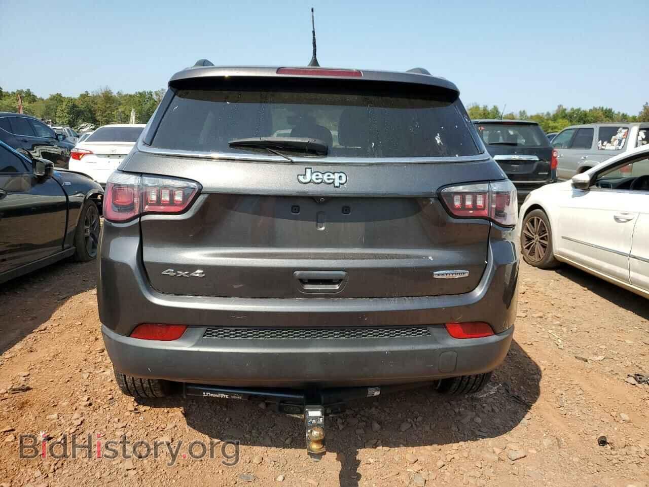 2019 JEEP COMPASS - VIN: 3C4NJDBB5KT662204 - Photo 6