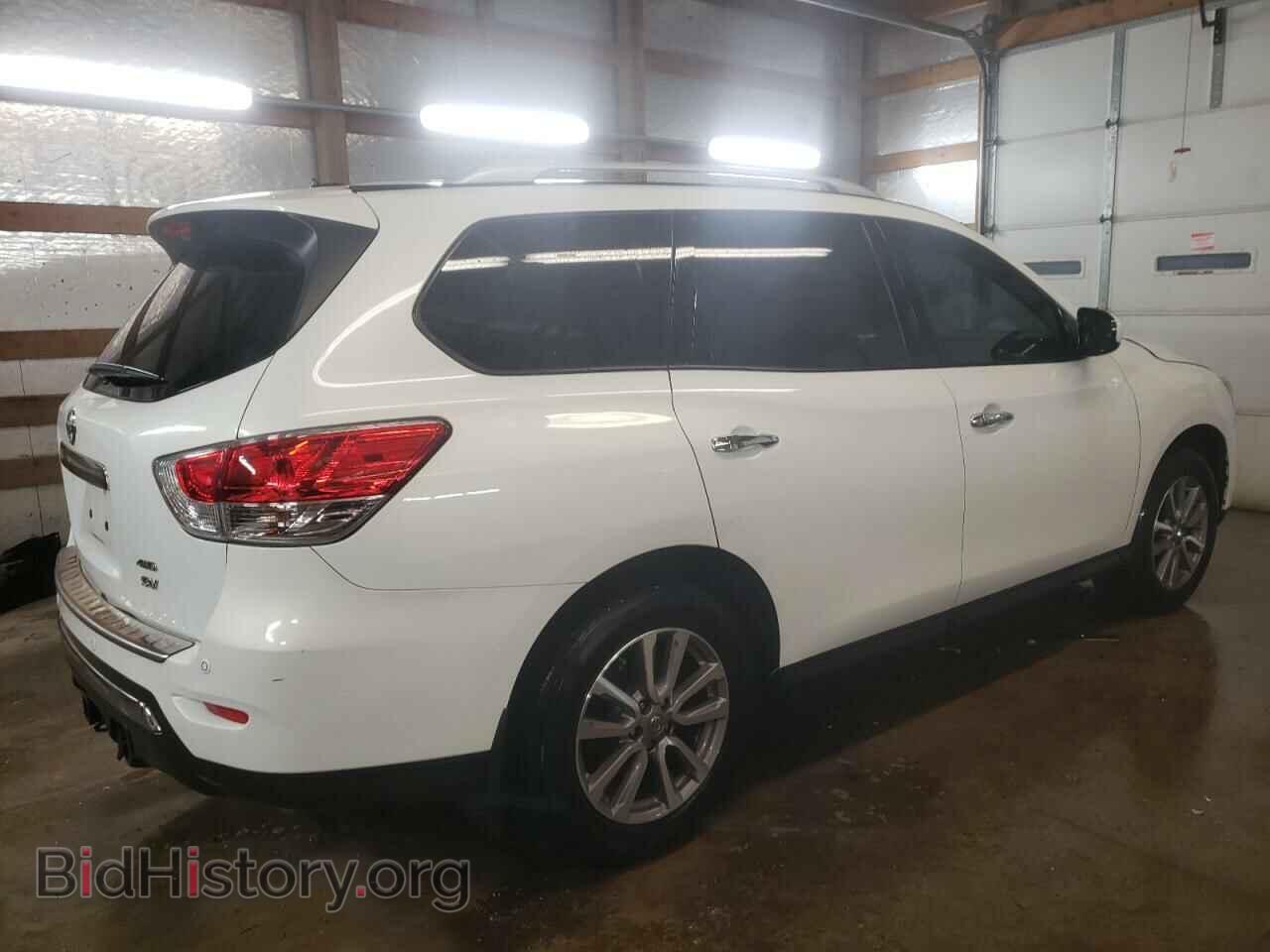 2014 NISSAN PATHFINDER - VIN: 5N1AR2MMXEC686312 - Фото 3