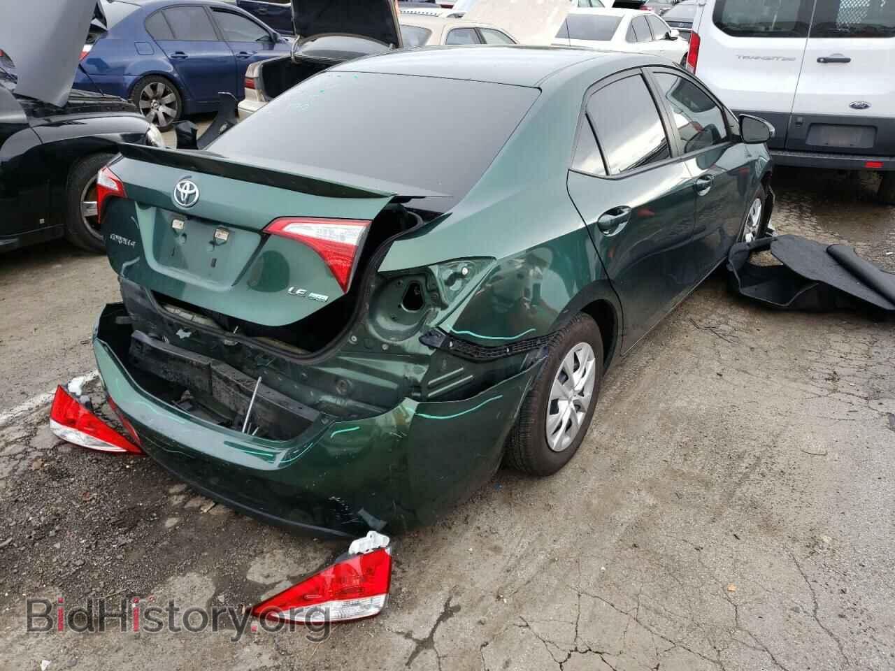 2015 TOYOTA COROLLA - VIN: 5YFBPRHE2FP213815 - Фото 4