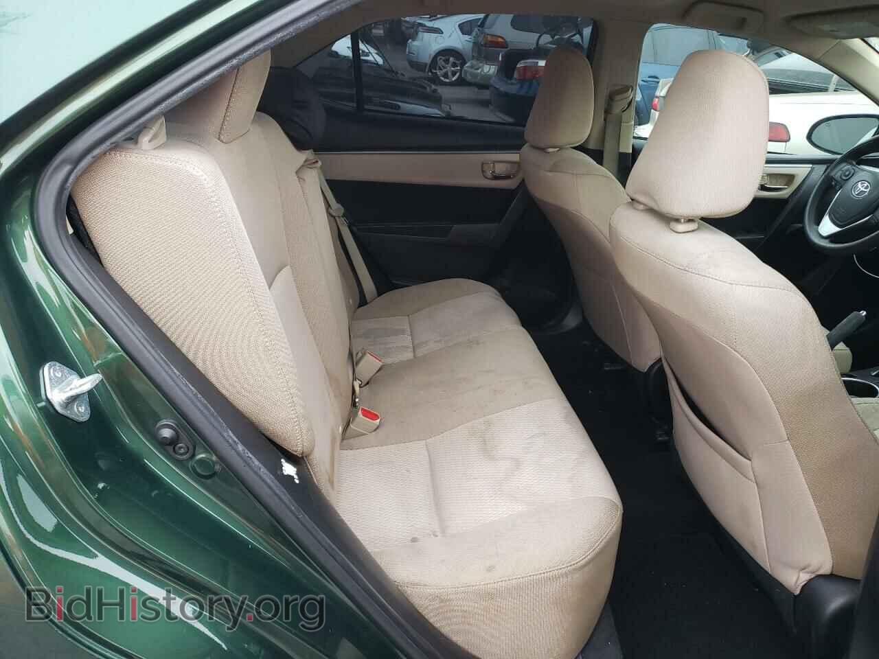 2015 TOYOTA COROLLA - VIN: 5YFBPRHE2FP213815 - Фото 6