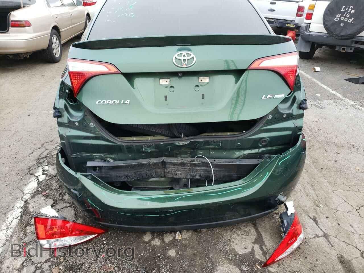 2015 TOYOTA COROLLA - VIN: 5YFBPRHE2FP213815 - Фото 9