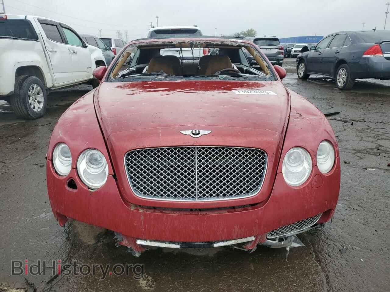 2007 BENTLEY CONTINENTA - VIN: SCBDR33W57C049960 - Фото 5