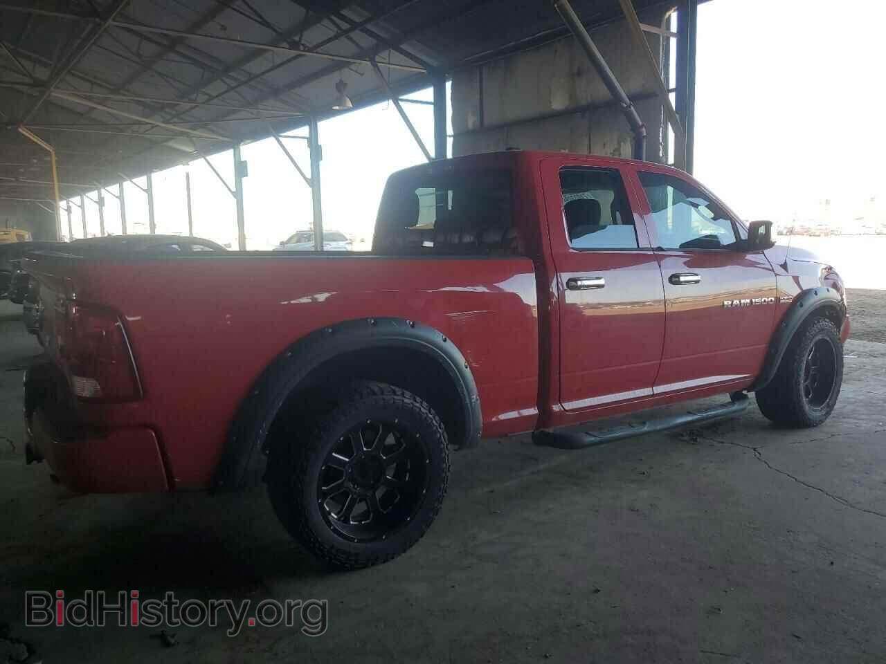 2012 DODGE RAM 1500 - VIN: 1C6RD6FT8CS331912 - Photo 3