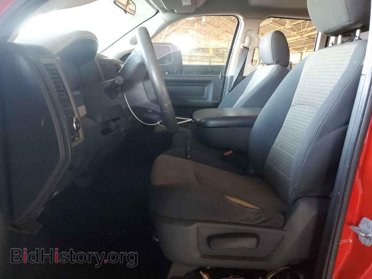 2012 DODGE RAM 1500 - VIN: 1C6RD6FT8CS331912 - Photo 7