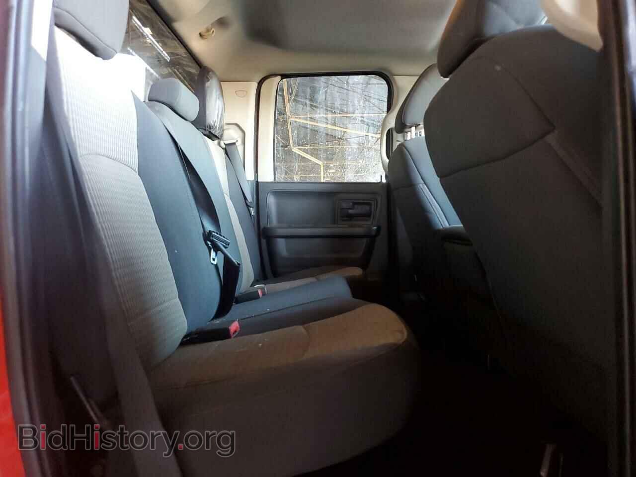 2012 DODGE RAM 1500 - VIN: 1C6RD6FT8CS331912 - Photo 10