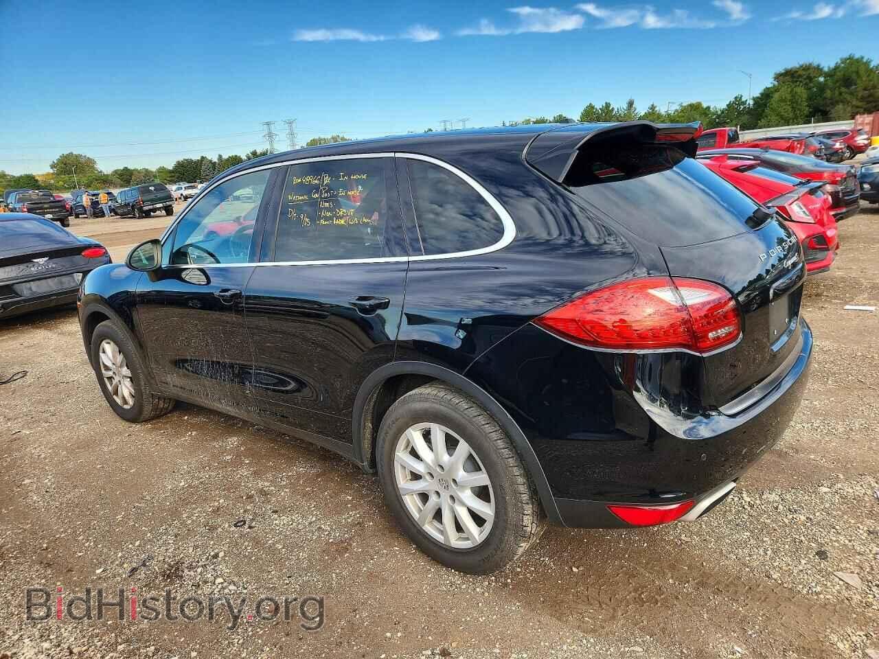 2014 PORSCHE CAYENNE - VIN: WP1AA2A24ELA91940 - Photo 2