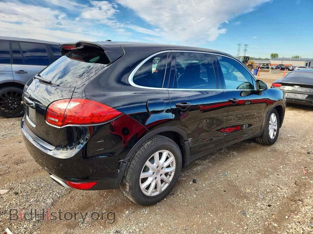 2014 PORSCHE CAYENNE - VIN: WP1AA2A24ELA91940 - Photo 3