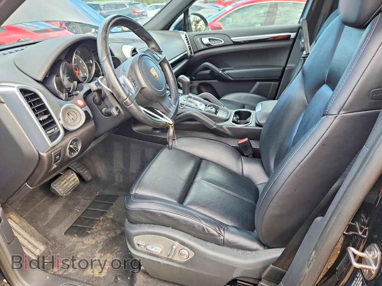 2014 PORSCHE CAYENNE - VIN: WP1AA2A24ELA91940 - Photo 7