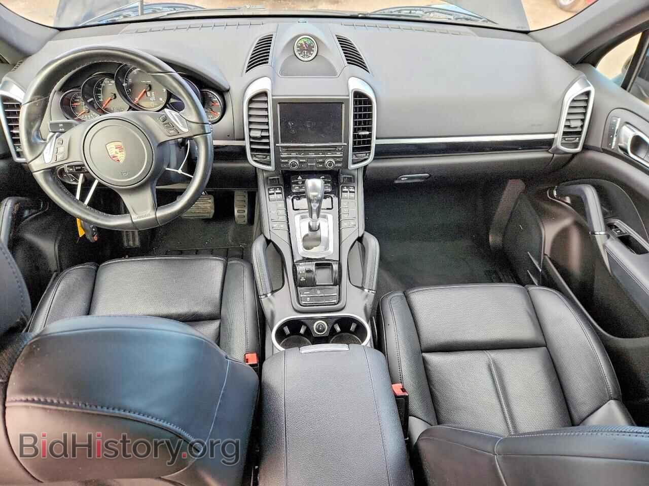 2014 PORSCHE CAYENNE - VIN: WP1AA2A24ELA91940 - Photo 8