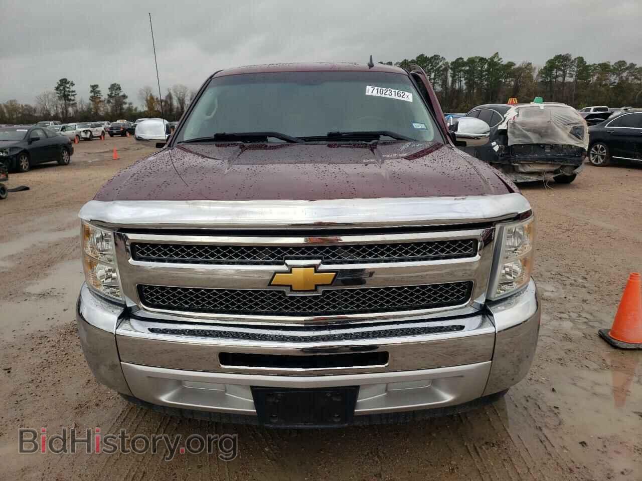 2013 CHEVROLET SILVERADO - VIN: 3GCPCSE09DG233726 - Фото 5