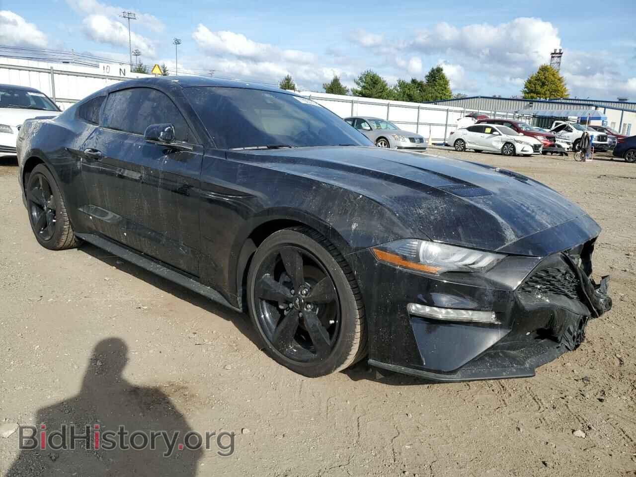 2022 FORD ALL Models - VIN: 1FA6P8TH2N5123532 - Photo 4