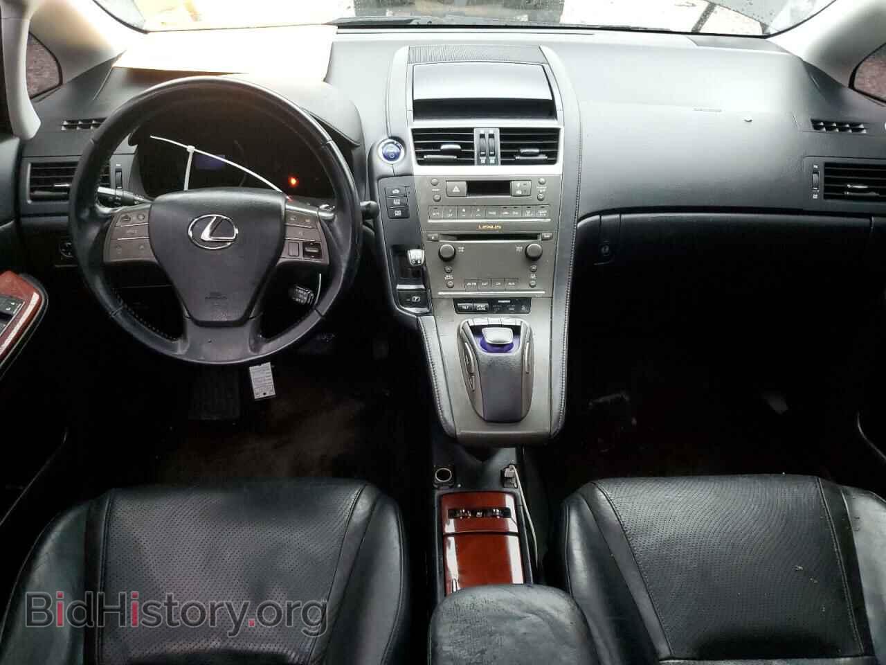 2010 LEXUS HS - VIN: JTHBB1BAXA2014958 - Фото 8